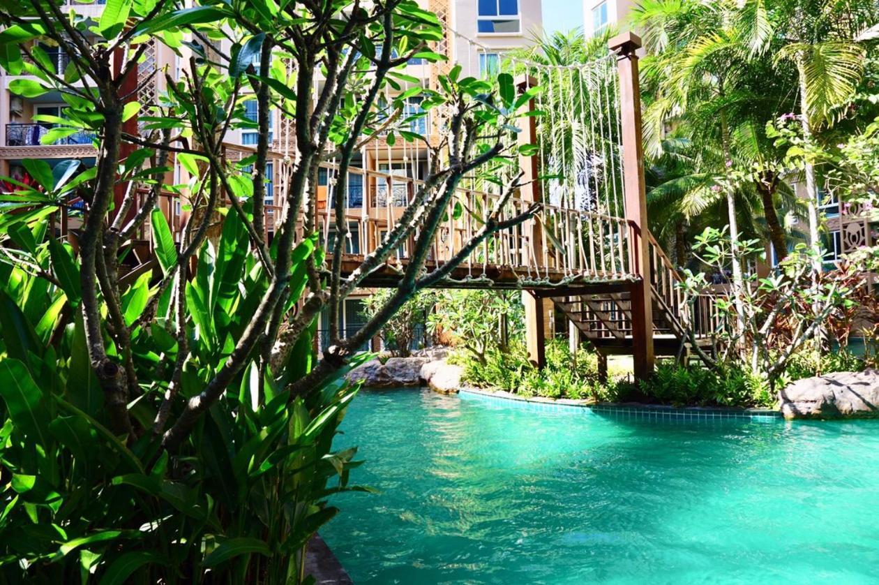 Atlantis Jomtien Waterworld Resort Buitenkant foto