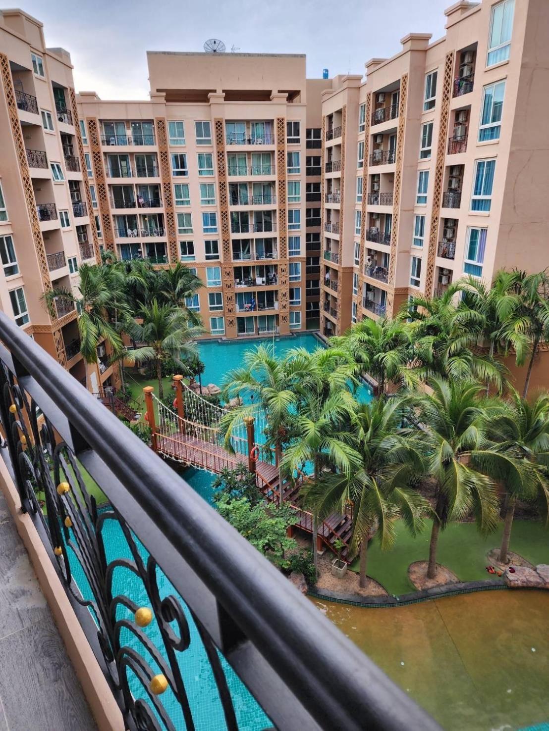 Atlantis Jomtien Waterworld Resort Buitenkant foto