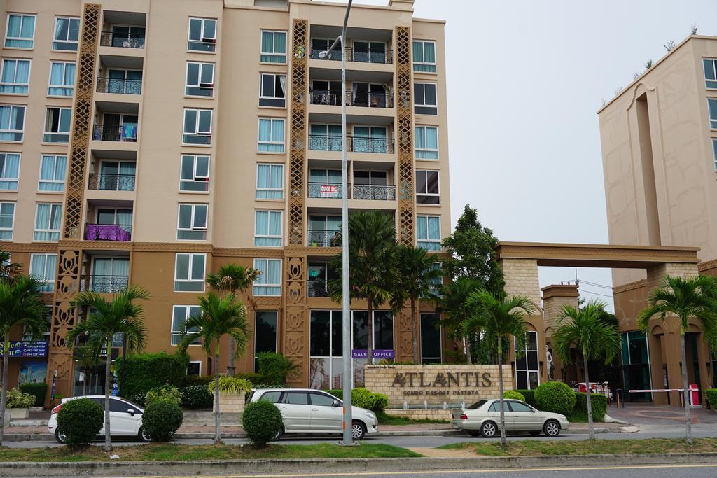 Atlantis Jomtien Waterworld Resort Buitenkant foto