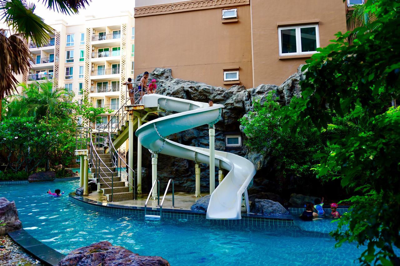Atlantis Jomtien Waterworld Resort Buitenkant foto