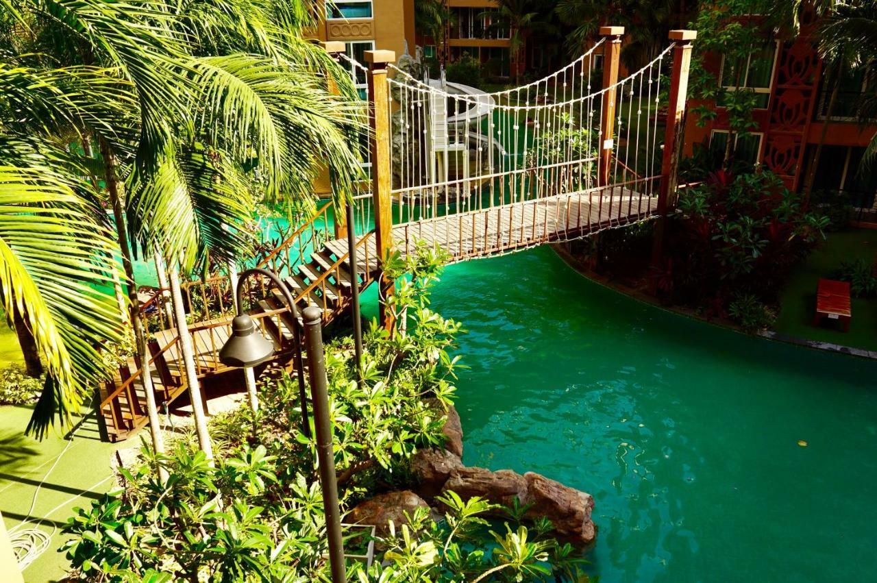Atlantis Jomtien Waterworld Resort Buitenkant foto